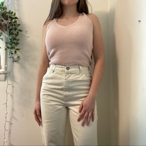 Brandy Melville Arianna Painter Pants